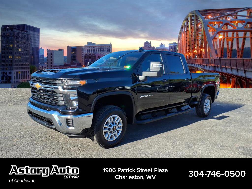 Used 2024 Chevrolet Silverado 2500 LT image 7
