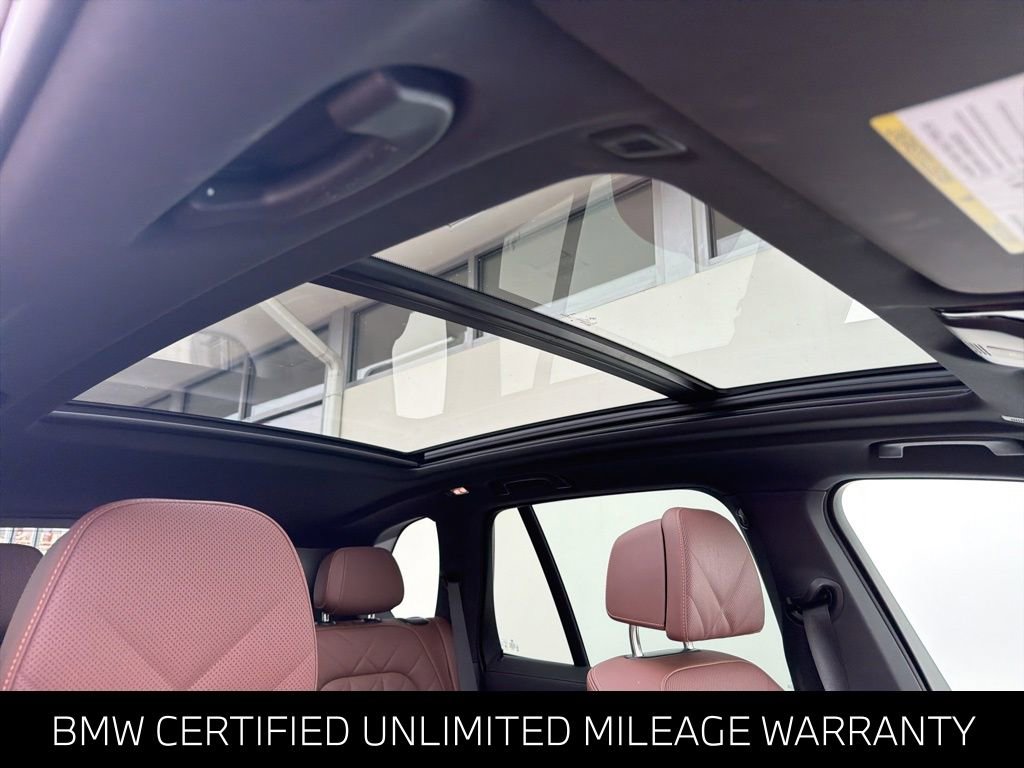 Certified 2025 BMW X5 xDrive40i AWD/4WD image 29
