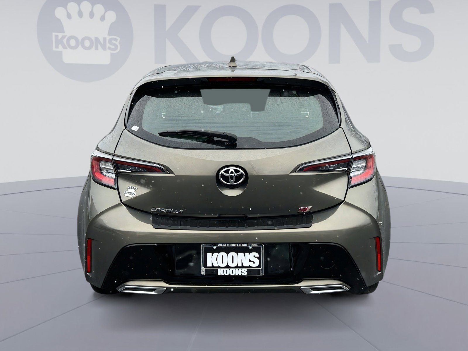 Used 2020 Toyota Corolla SE image 5
