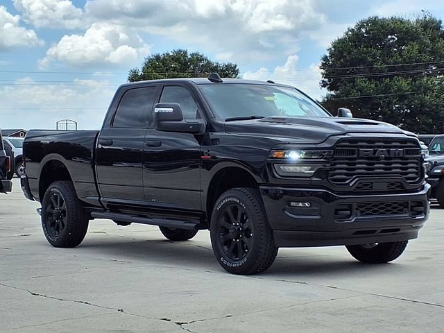 New 2026 RAM 2500 Tradesman