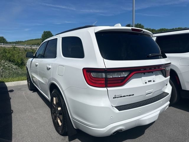 Used 2018 Dodge Durango R/T w/ Trailer Tow Group IV RWD image 25