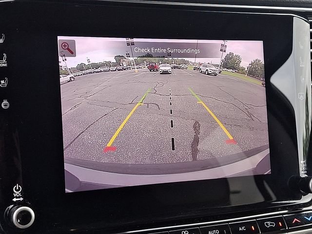 Used 2022 Jeep Wagoneer Series II AWD/4WD image 18