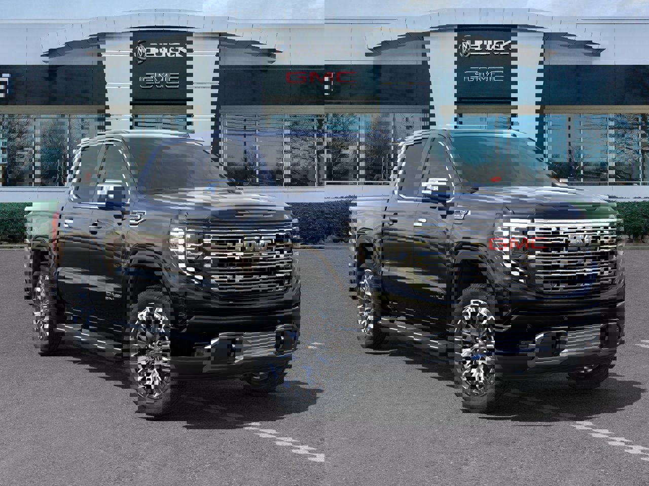 New 2025 GMC Sierra 1500 Denali w/ Denali Reserve Package image 41