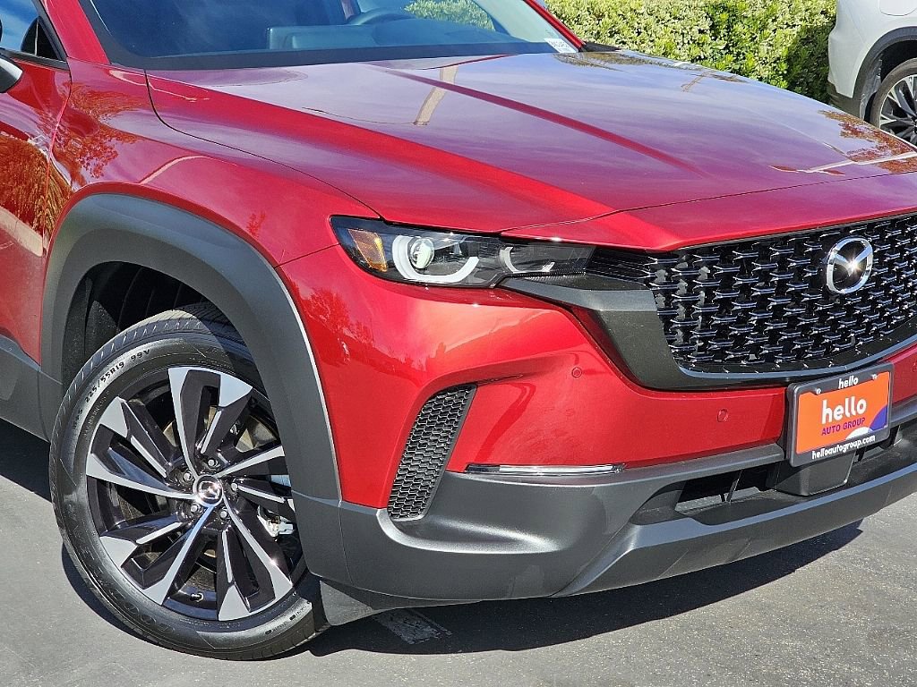 New 2026 MAZDA CX-50 2.5 Hybrid w/ Premium Plus Pkg image 5