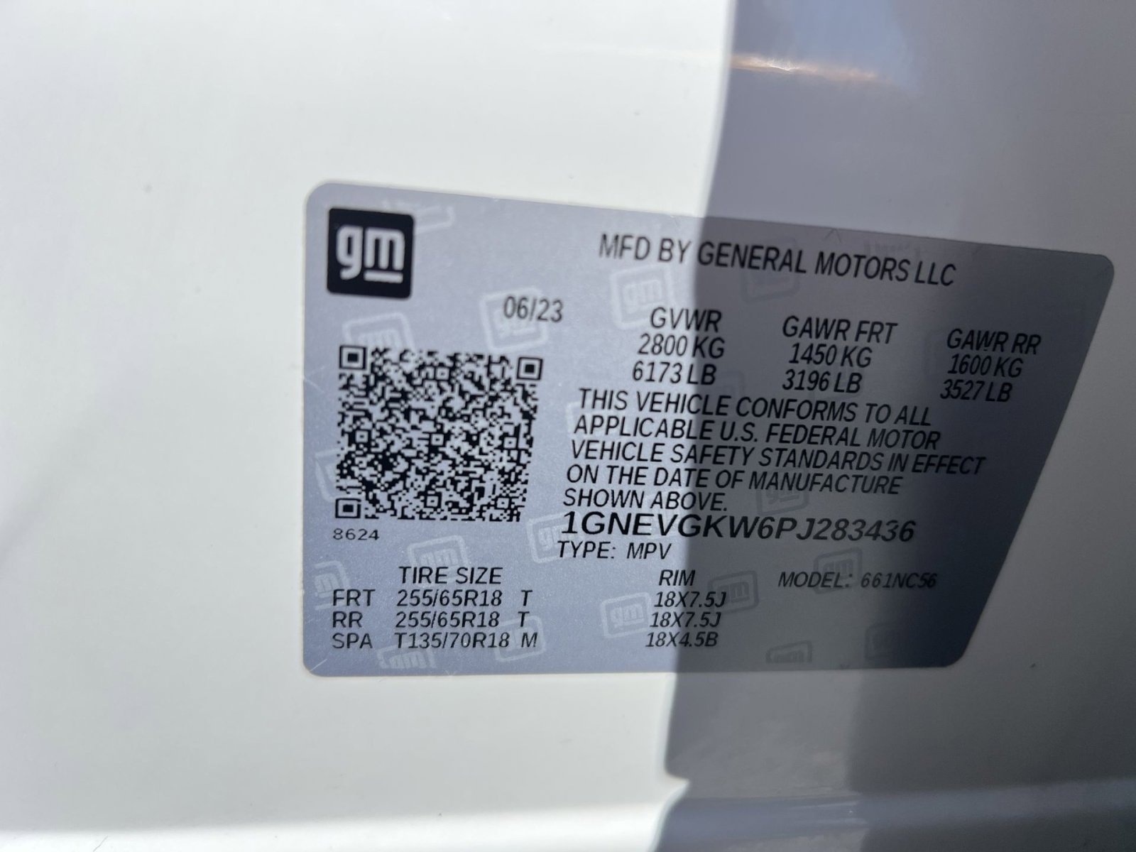 Used 2023 Chevrolet Traverse LT image 28