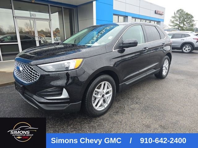 Used 2024 Ford Edge SEL image 1