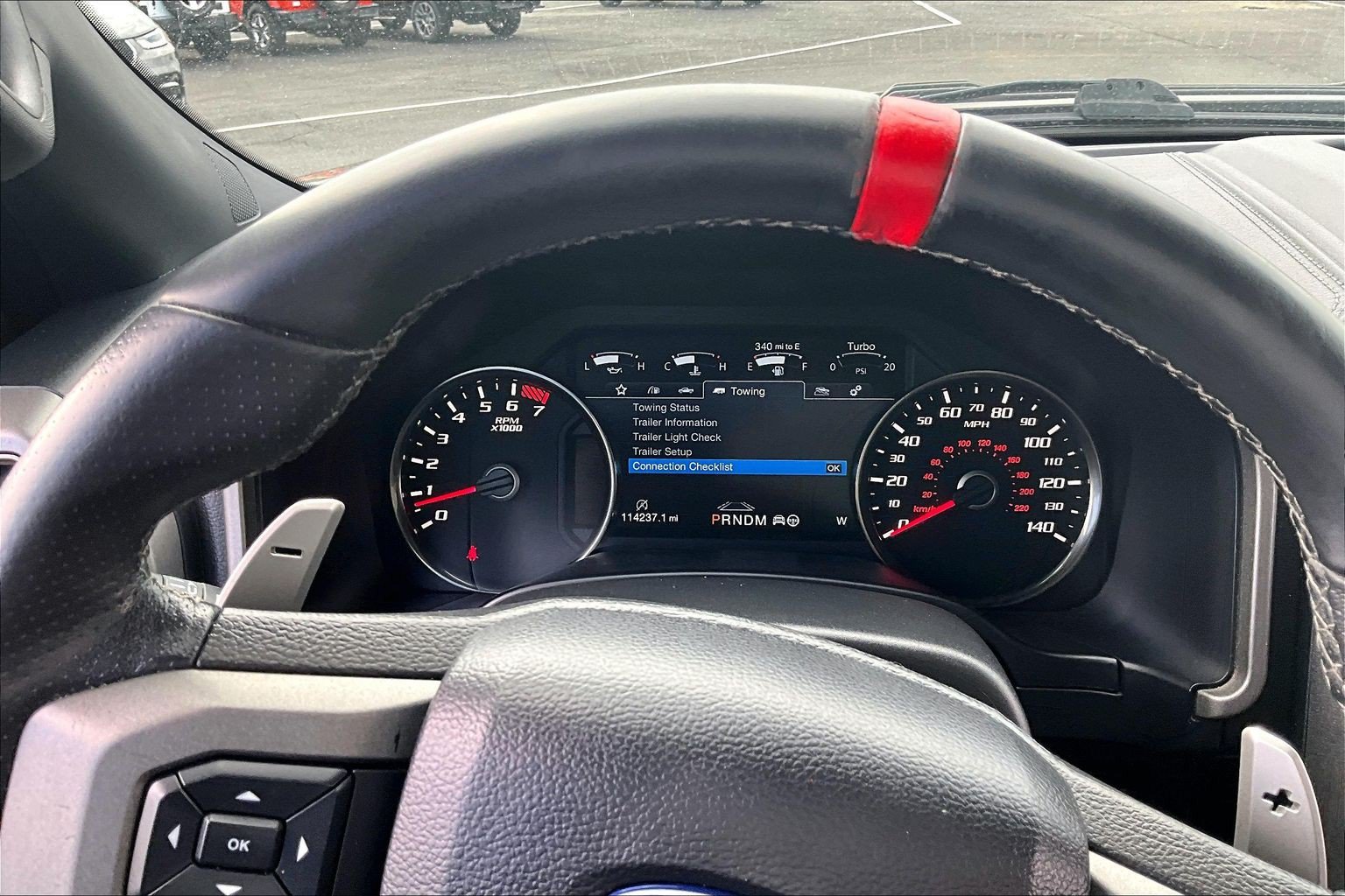 Used 2019 Ford F150 Raptor w/ Equipment Group 802A Luxury AWD/4WD image 24