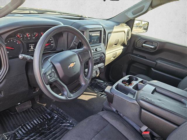 Used 2022 Chevrolet Silverado 1500 Custom image 10
