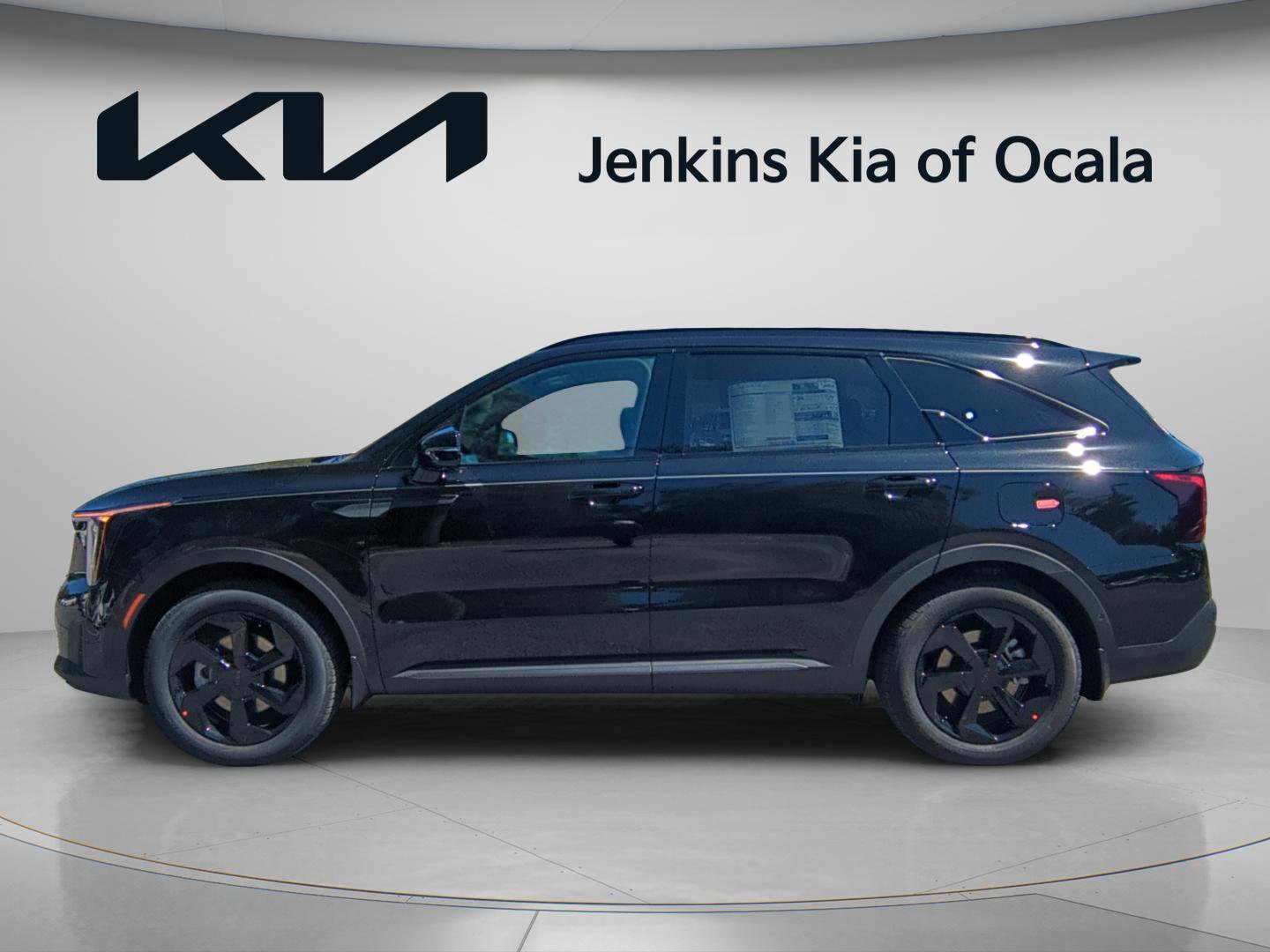 New 2026 Kia Sorento SX Prestige image 7