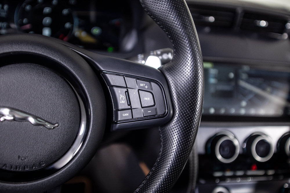 Used 2023 Jaguar F-TYPE R AWD/4WD image 35