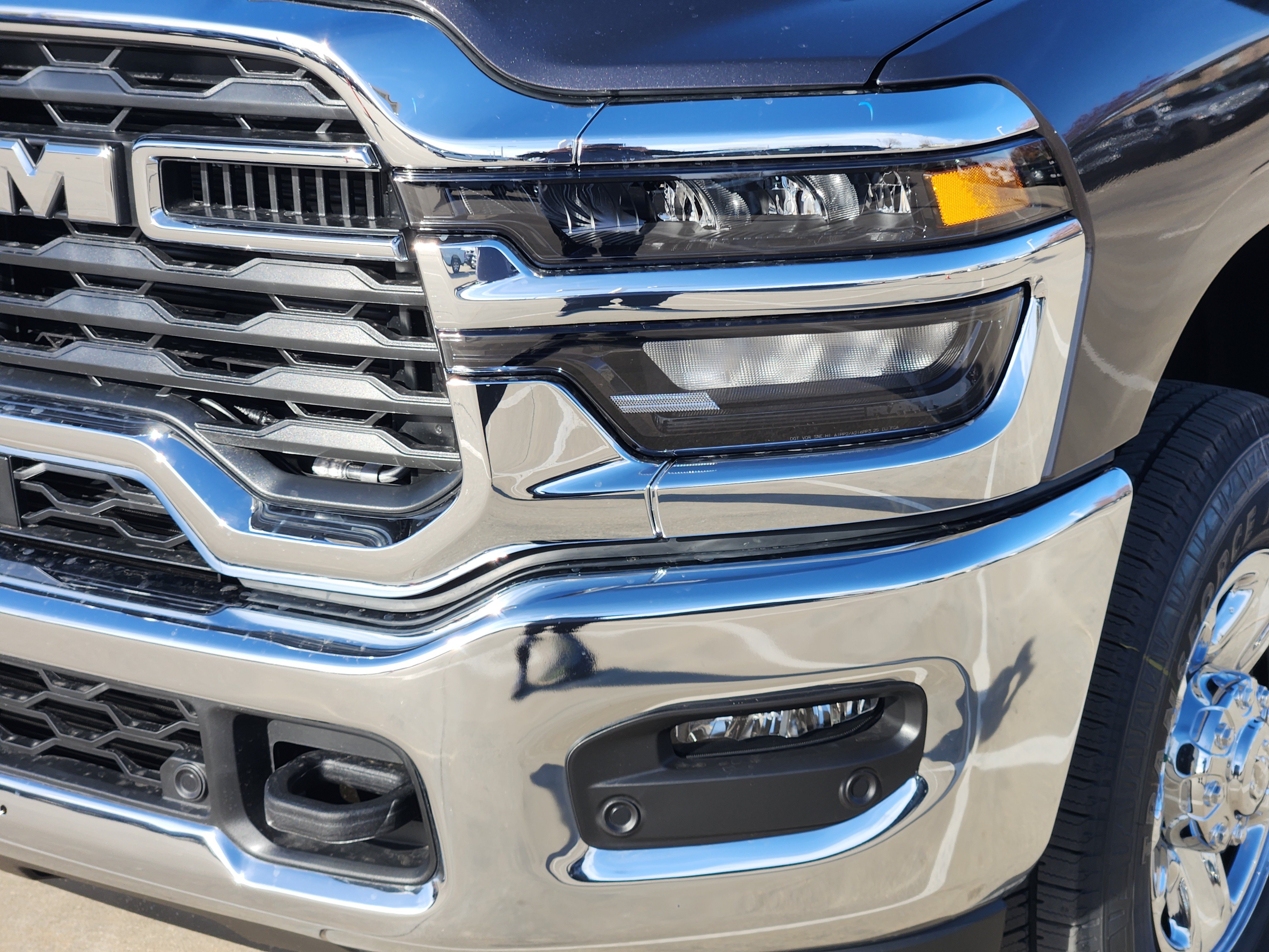New 2026 RAM 2500 Tradesman AWD/4WD image 6