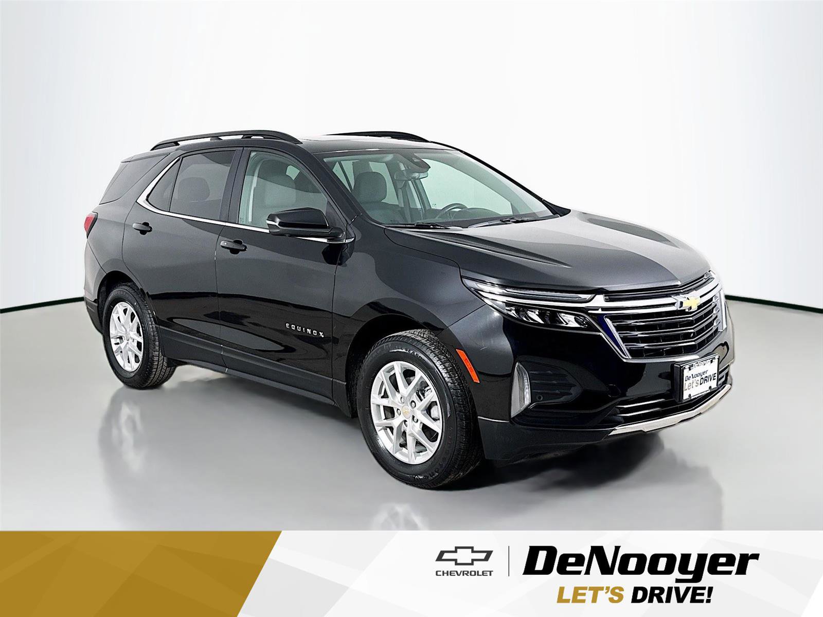 Used 2022 Chevrolet Equinox LT