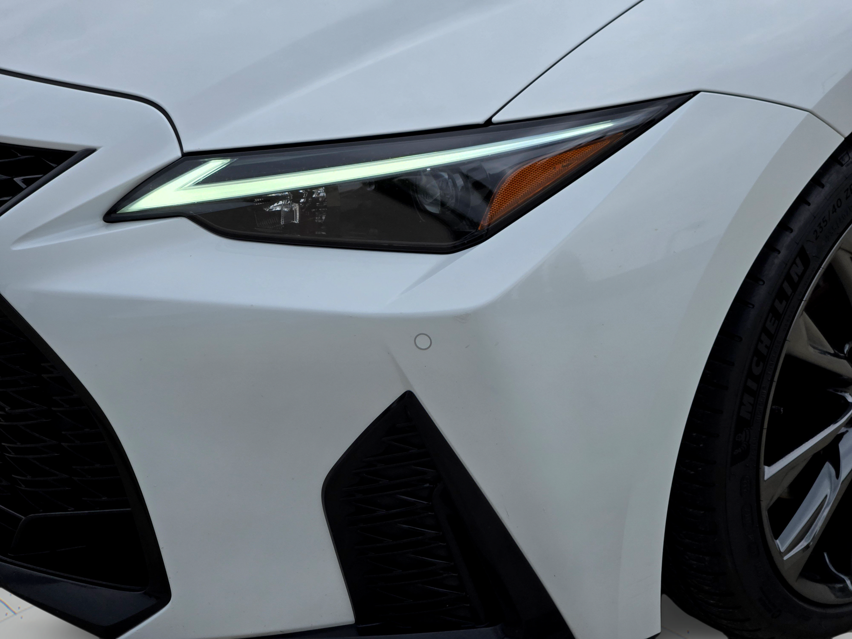 Certified 2023 Lexus IS 350 F Sport w/ Navigation Package RWD image 34