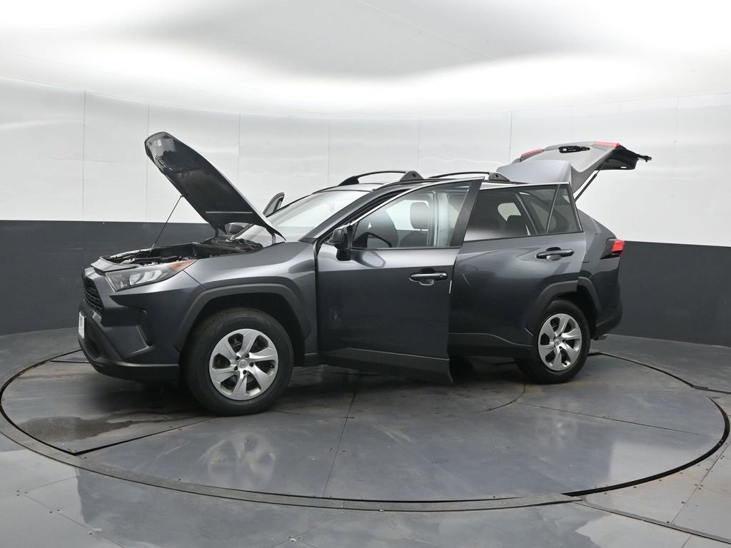 Used 2021 Toyota RAV4 LE w/ Carpet Mat Package (TMS) image 49