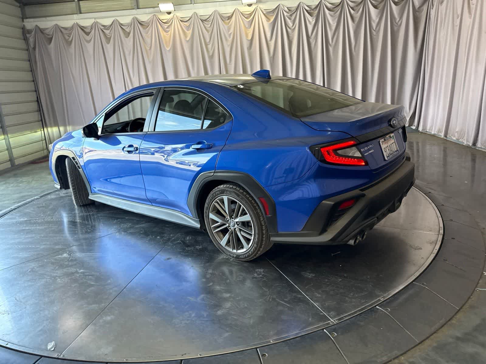 Used 2022 Subaru WRX AWD/4WD image 6