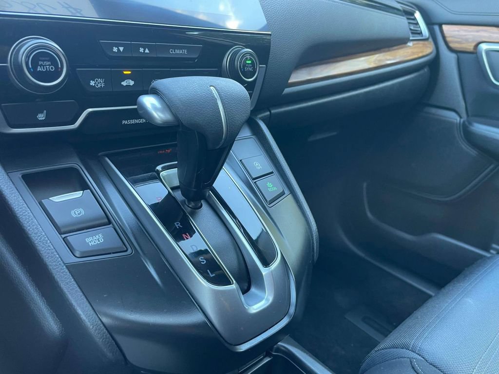 Certified 2022 Honda CR-V EX image 31