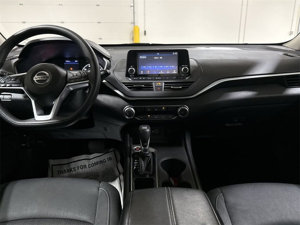 Used 2021 Nissan Altima 2.5 S w/ Driver Assist Package image 10