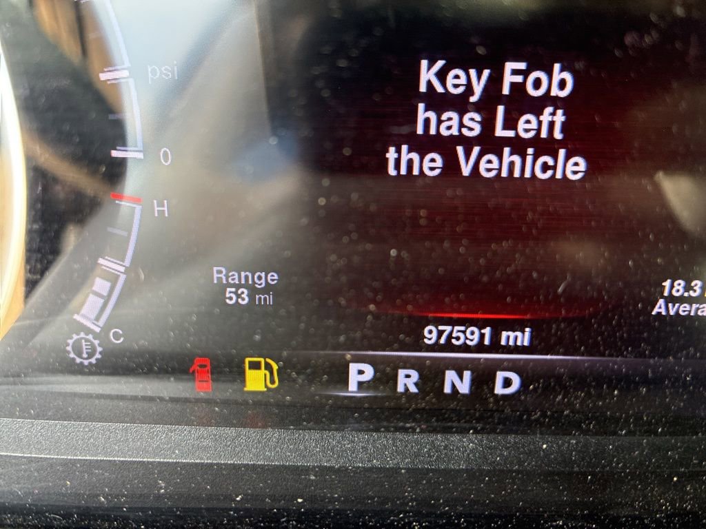 Used 2016 RAM 2500 Laramie w/ Convenience Group image 20