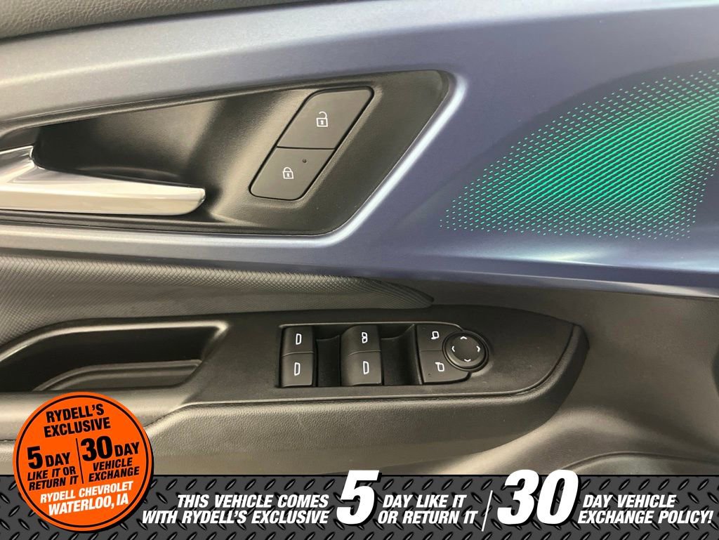 Certified 2024 Chevrolet Equinox EV LT AWD/4WD image 25