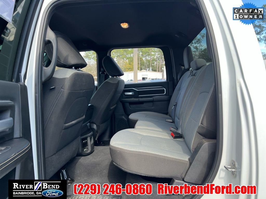 Used 2024 RAM 2500 Big Horn image 18