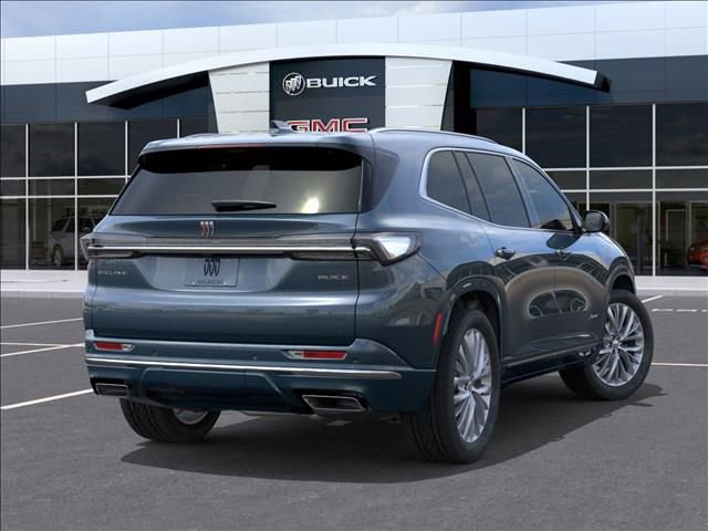 New 2026 Buick Enclave Avenir image 4