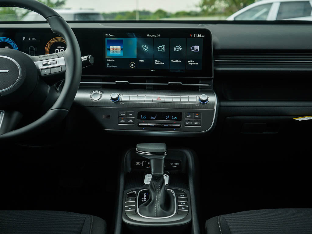 New 2027 Hyundai Kona SEL Sport AWD/4WD image 16