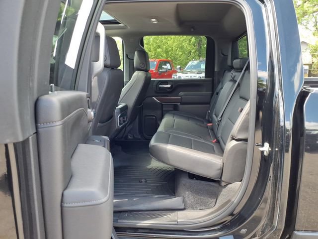 Used 2022 GMC Sierra 3500 SLT w/ SLT Convenience Package AWD/4WD image 11