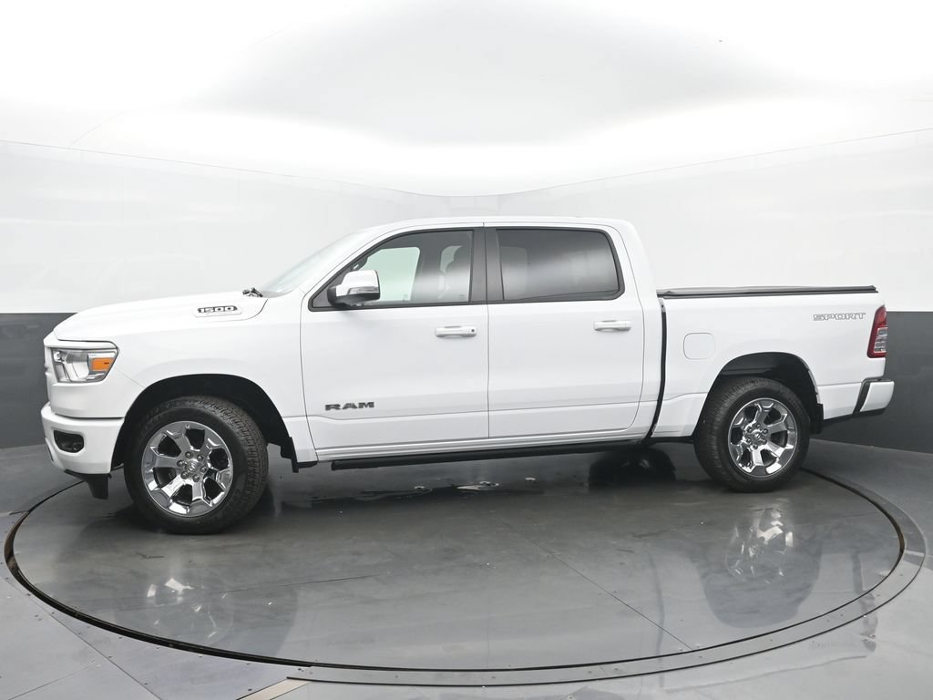 Used 2022 RAM 1500 Big Horn AWD/4WD image 2