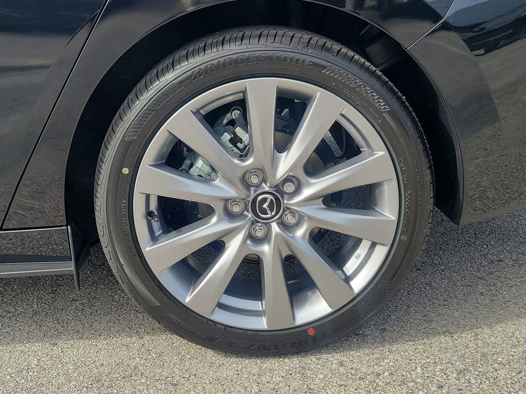 New 2026 MAZDA MAZDA3 2.5 S Sedan w/ Preferred Pkg image 6