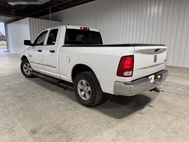 Used 2016 RAM 1500 ST w/ SXT Appearance Group image 4