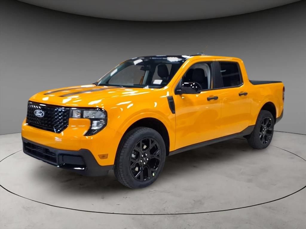 New 2026 Ford Maverick XLT w/ XLT Luxury Package AWD/4WD video 1