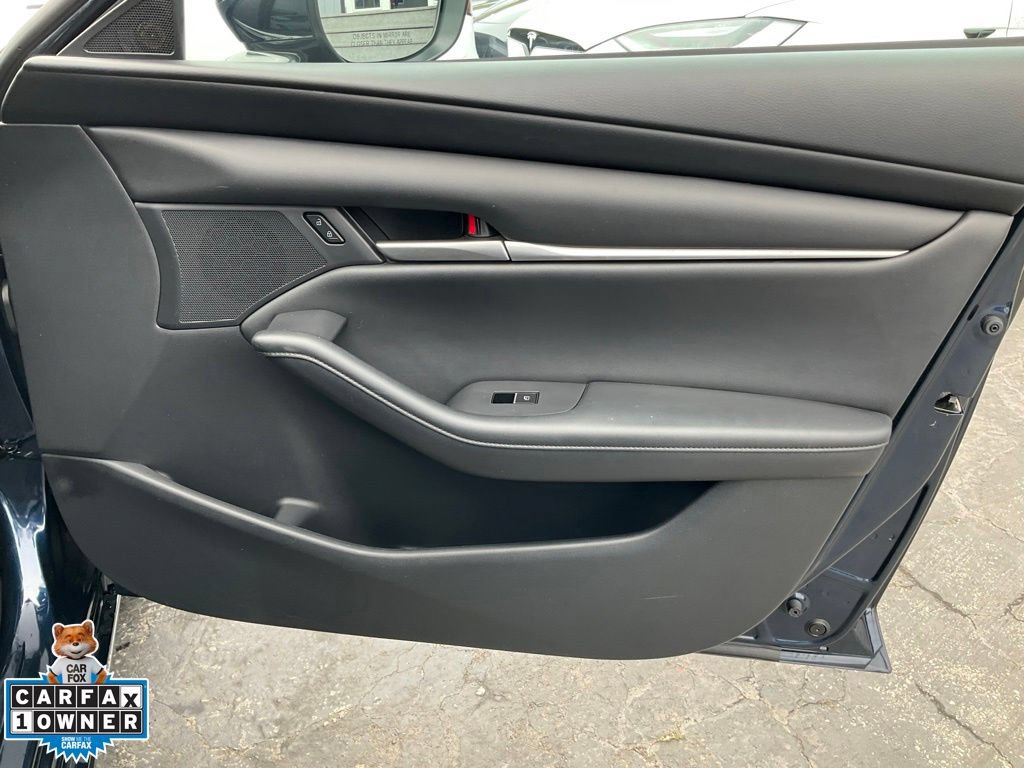 Used 2021 MAZDA MAZDA3 s FWD image 62