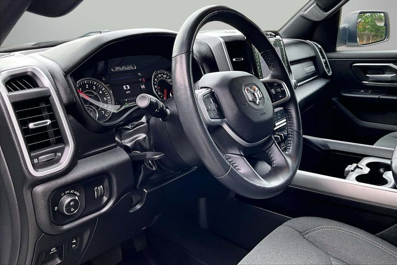 Certified 2023 RAM 1500 Big Horn AWD/4WD image 19