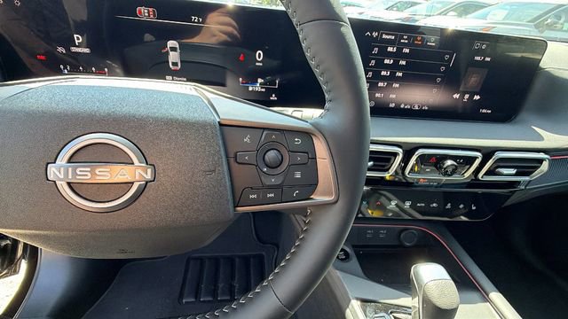 New 2026 Nissan Sentra SV FWD image 28