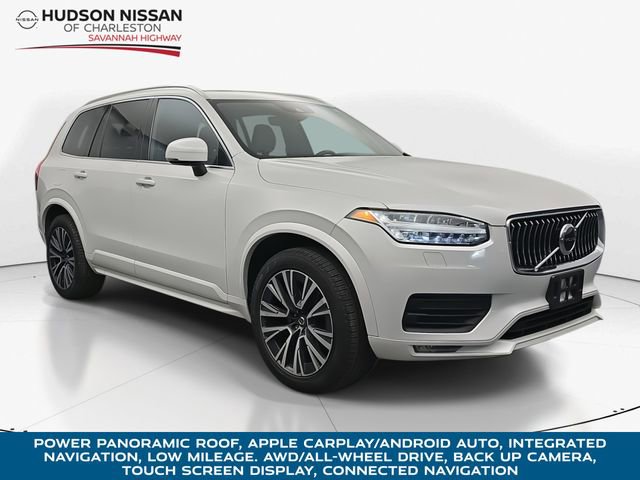 Used 2021 Volvo XC90 T5 Momentum w/ Protection Package Premier