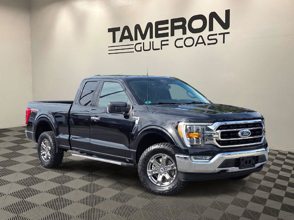 Used 2022 Ford F150 XLT w/ Equipment Group 302A High AWD/4WD image 1