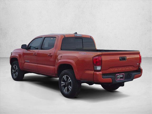 Used 2017 Toyota Tacoma TRD Sport w/ Premium & Technology Package RWD image 7