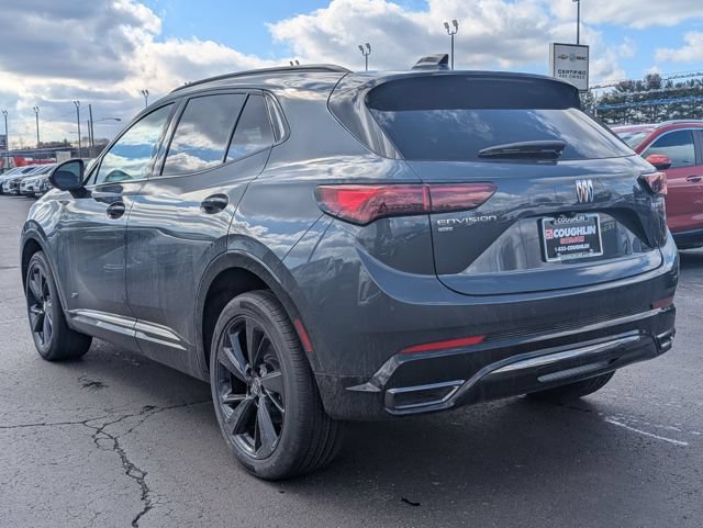 New 2026 Buick Envision Sport Touring AWD/4WD image 6