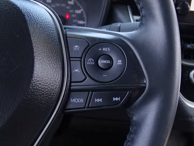 Certified 2025 Toyota Corolla SE FWD image 37