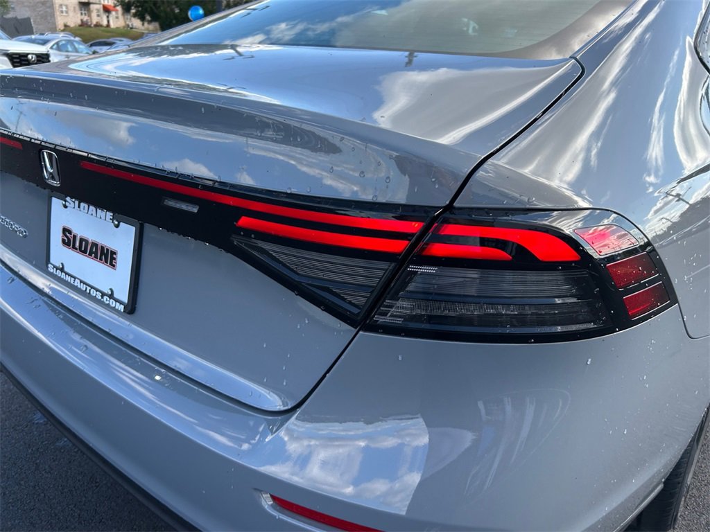 New 2025 Honda Accord SE image 25