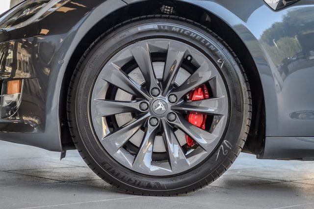 Used 2018 Tesla Model S P100D AWD/4WD image 13