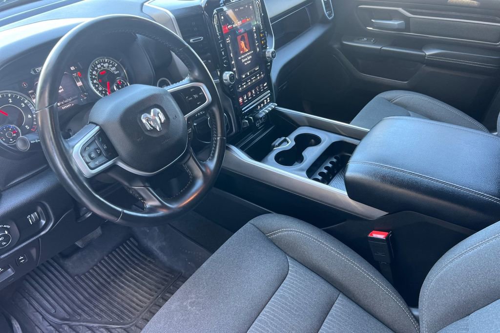 Used 2021 RAM 1500 Big Horn image 13