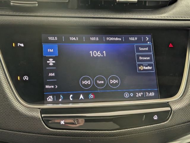 Used 2025 Cadillac XT5 Premium Luxury image 20