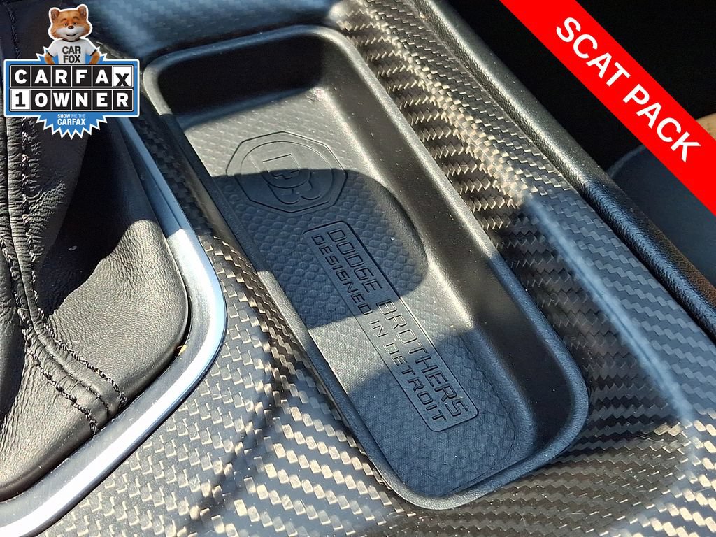Used 2022 Dodge Charger Scat Pack w/ Plus Group RWD image 24