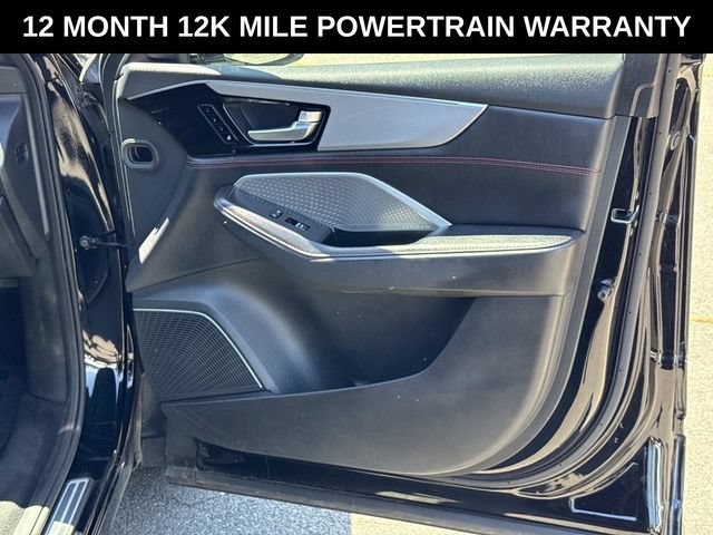 Used 2023 Acura MDX A-Spec AWD/4WD image 8