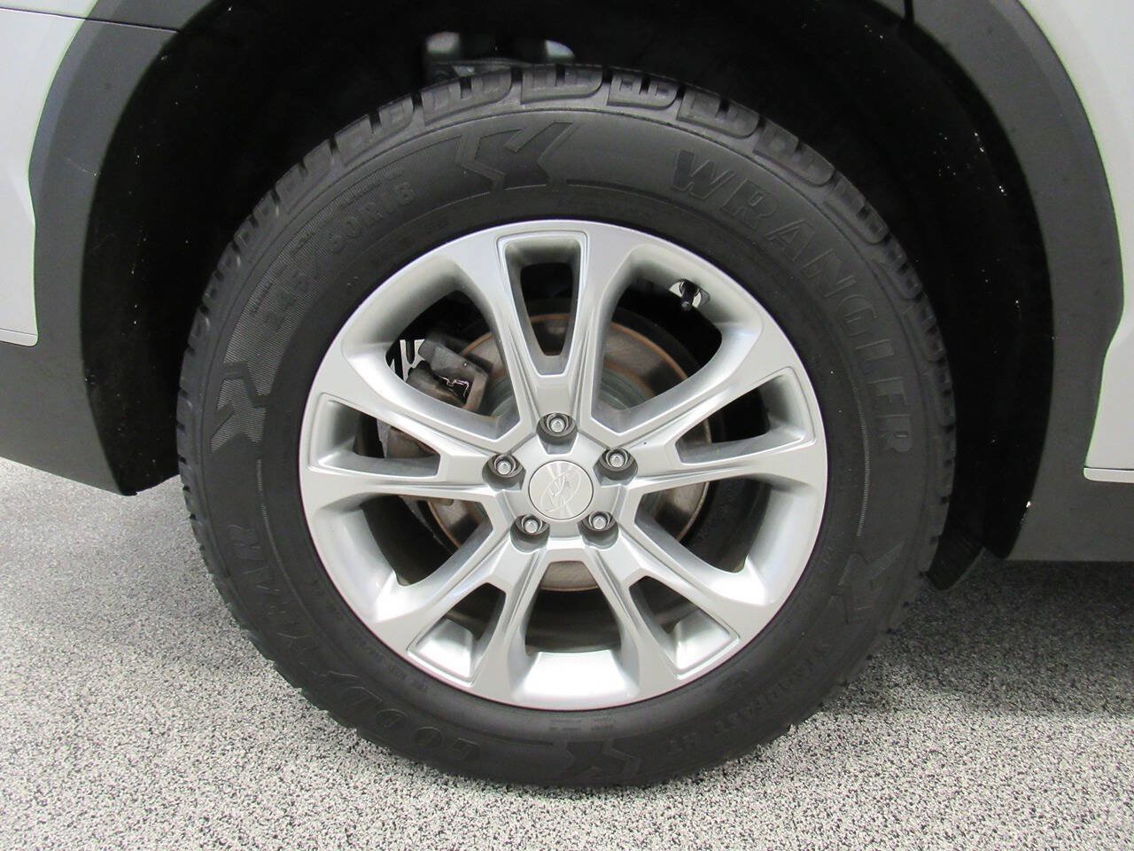 Used 2022 Hyundai Palisade SE AWD/4WD image 14