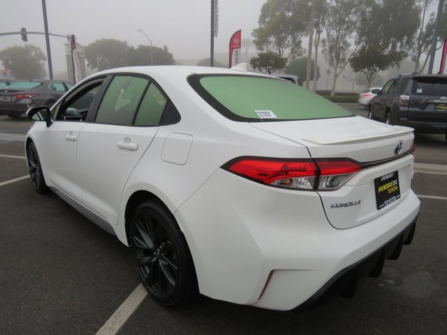 Certified 2024 Toyota Corolla SE image 8