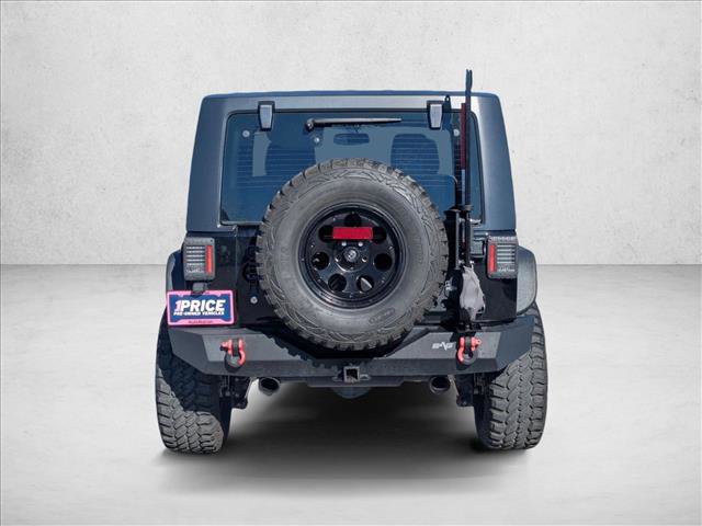 Used 2015 Jeep Wrangler Rubicon w/ Power Convenience Group image 7