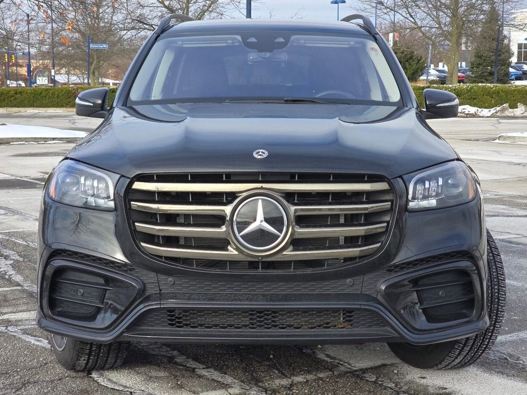 Certified 2026 Mercedes-Benz GLS 450 4MATIC image 13