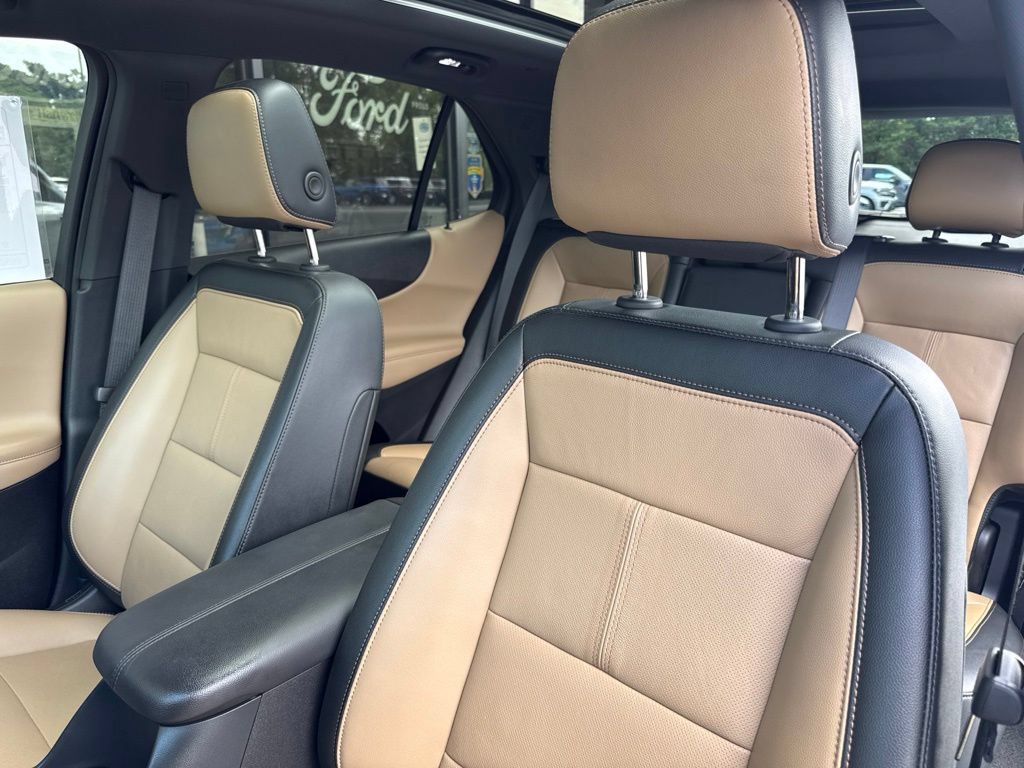Used 2023 Chevrolet Equinox Premier FWD image 24